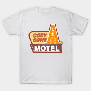 Cozy Cone Motel T-Shirt